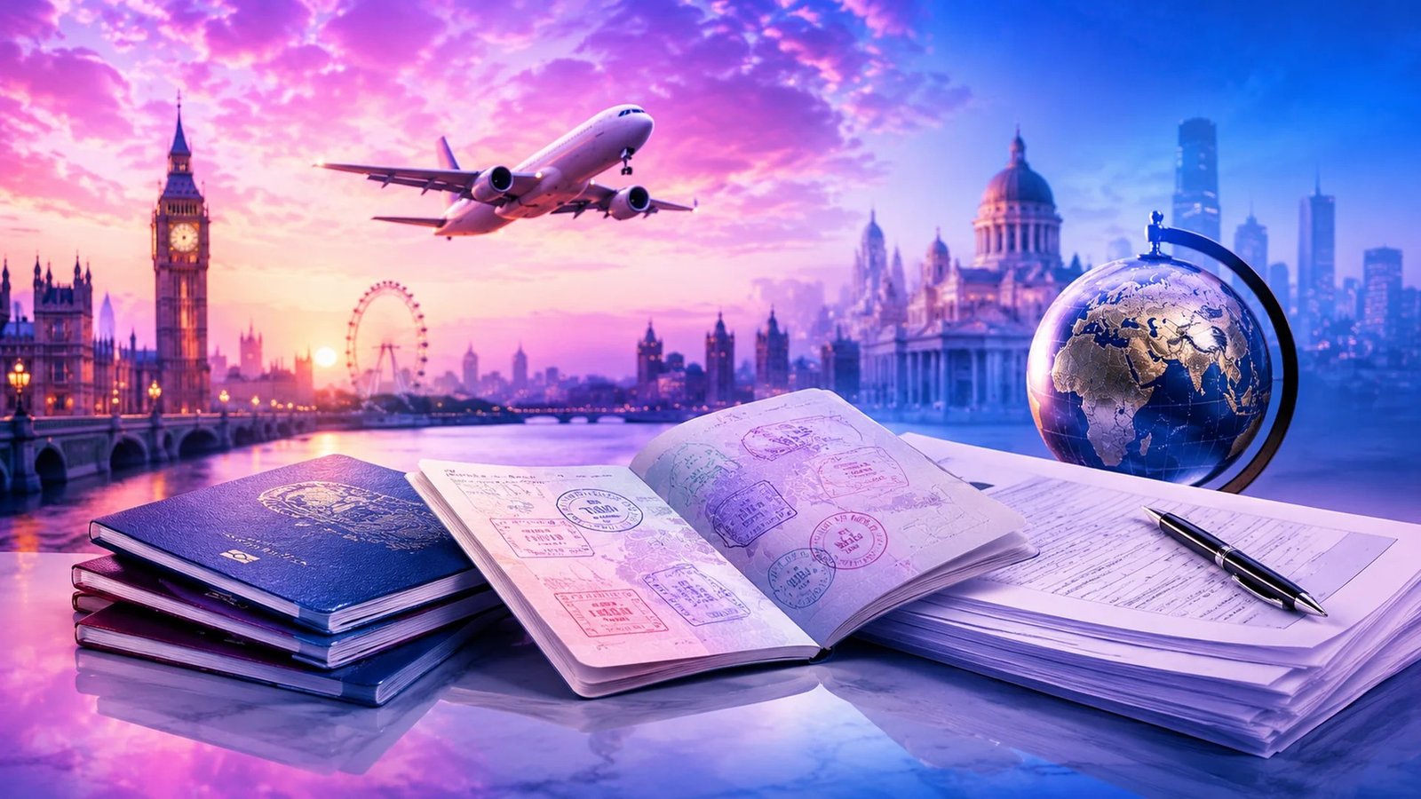 Visa Processing