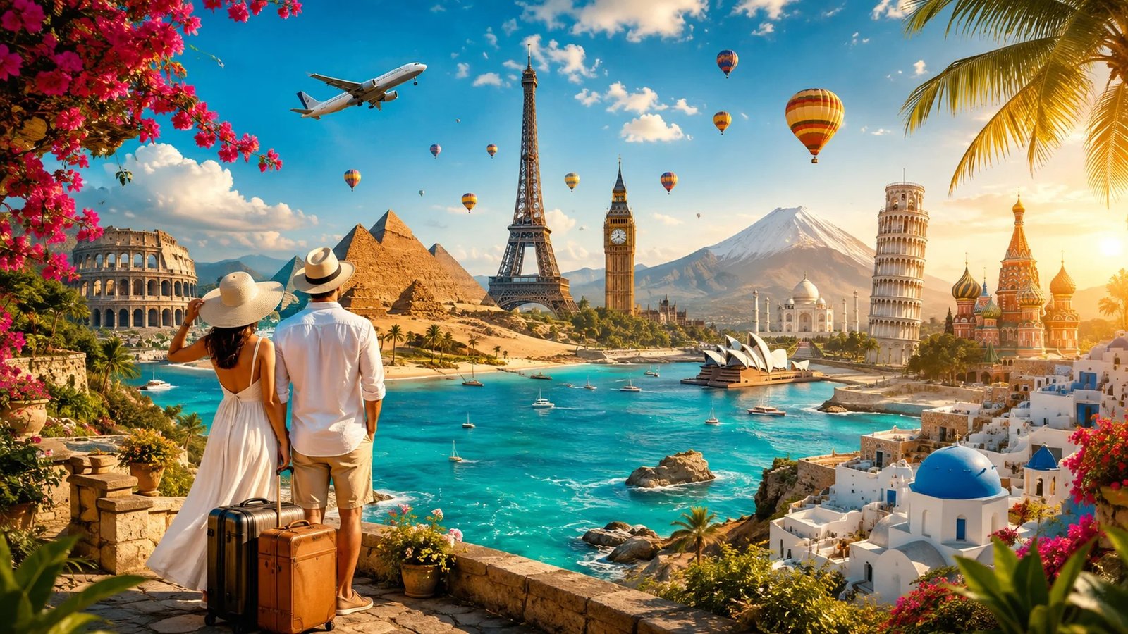 Worldwide Tourism